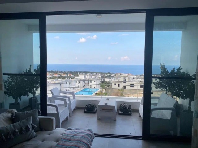 Rare Opportunity to Purchase a 'Ready To Move In' - 'SUN VALLEY' - 2 Bedroom Luxury Penthouse Apartment with Shared Infinity Pool and Panoramic Sea Views