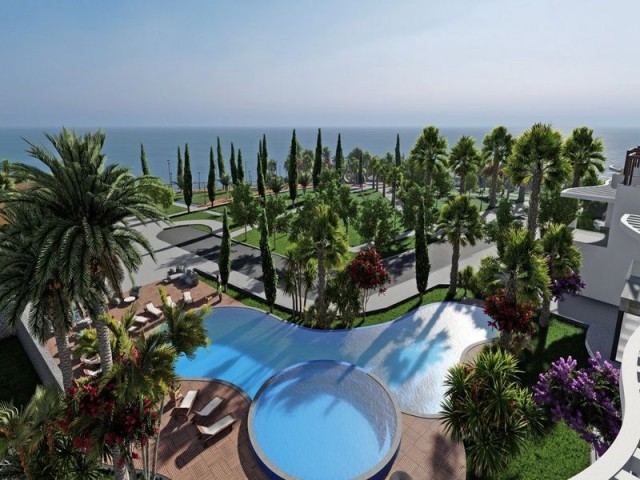 Esentepe'de Modern 5+1 Villa + Terasta özel yüzme havuzu + Çatı Teras+ Esrarengiz dağ ve deniz manzarası ref 1821a-5