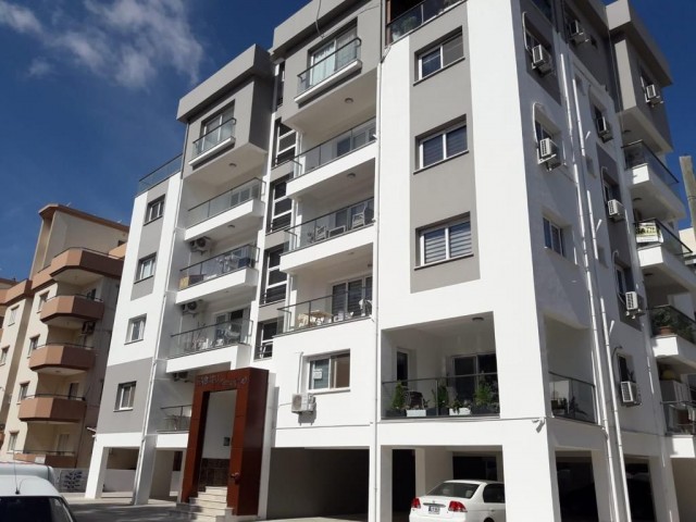 2+1 apartment opposite Famagusta Lemar ** 