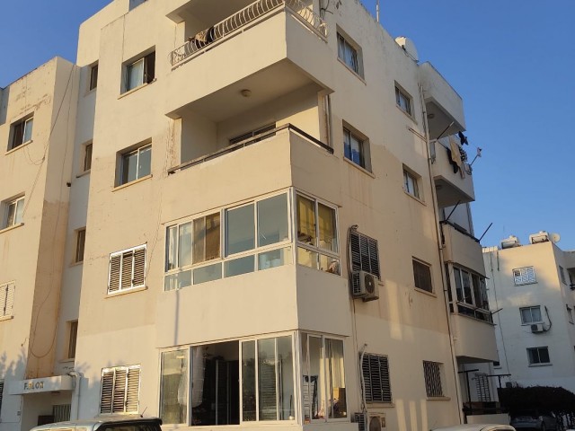 Flat For Sale in Metehan, Nicosia