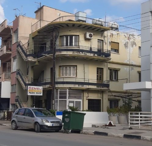 Shop To Rent in Dumlupınar, Famagusta