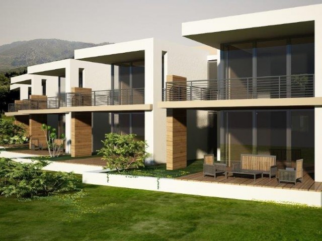 HP1855- LUXURY APARTMENTS WITH SEA VIEW, READY FOR CONSTRUCTION ** 