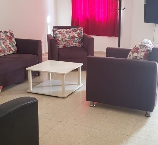 AFFORDABLE PRICE - 3+1 FURNISHED, CLEAN APARTMENT, READY FOR DELIVERY