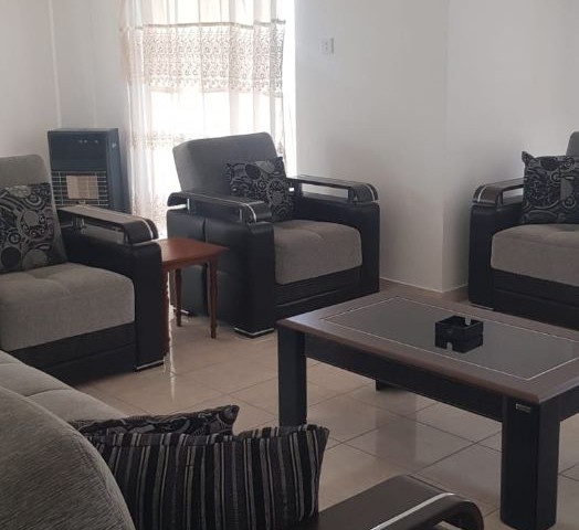 AFFORDABLE PRICE - 3+1 FURNISHED, CLEAN APARTMENT, READY FOR DELIVERY