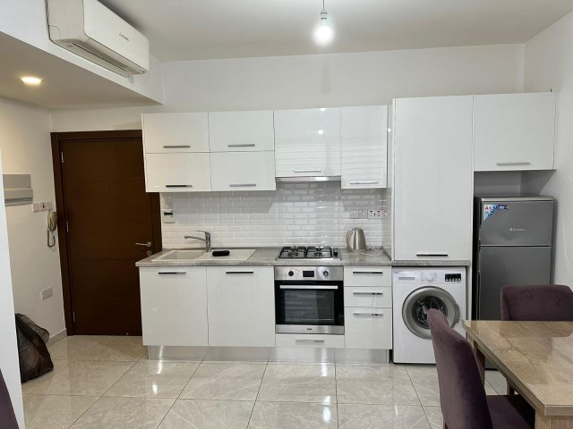 CENTRAL LOCATION - 1+1 FURNISHED READY TO DELIVERY, AVENUE