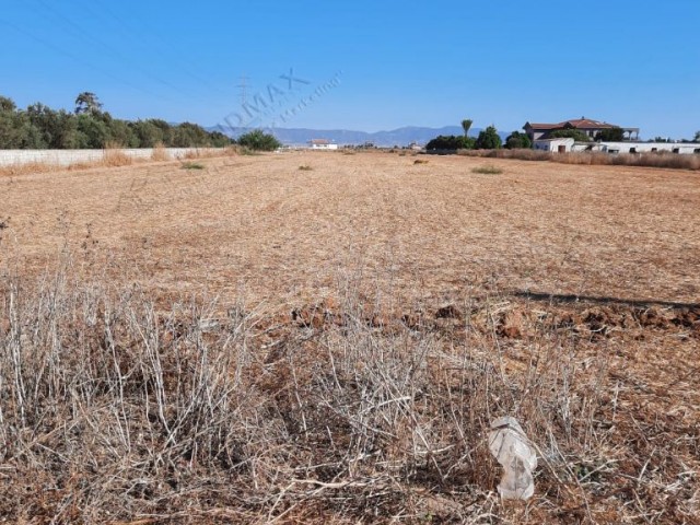 13.5 ACRES OF LAND FOR SALE IN THE NEW BOĞAZIÇI VILLAGE OF FAMAGUSTA ** 