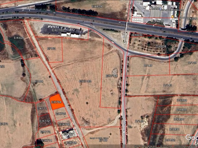 LAND FOR SALE IN VERY GOOD LOCATION