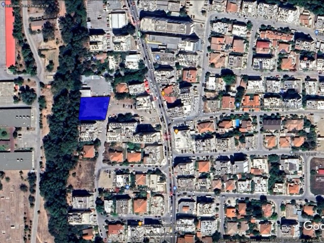 LAND FOR SALE IN THE CENTER OF LEFKOŞA