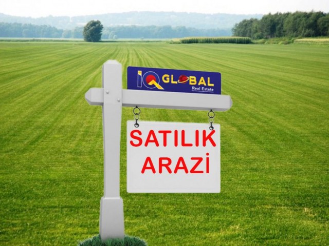 Girne Merkez'de Satılık Projesi hazır Arazi