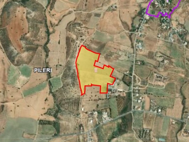 TURKISH-MADE LAND OPEN FOR CONSTRUCTION ** 
