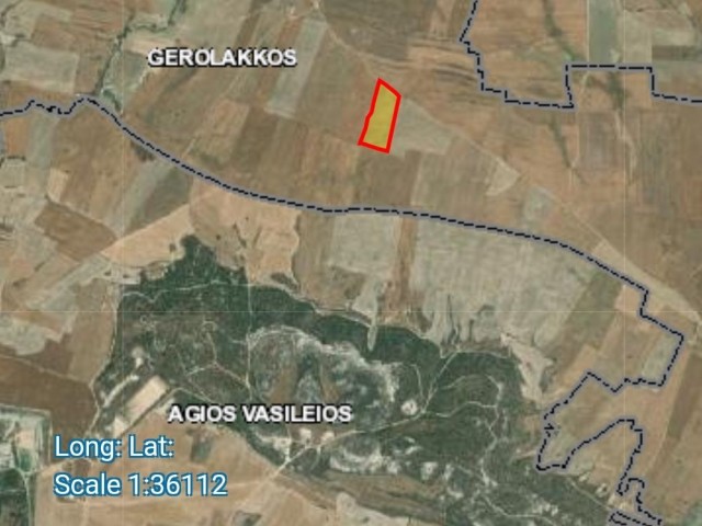 LAND FOR SALE IN ALAYKOY ** 