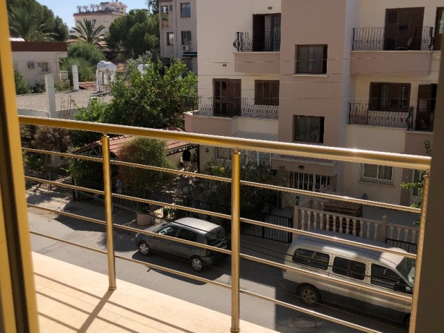 2 + 1 zero apartments in the center of Nicosia ** 