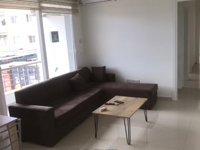 Mitre center is also fully furnished for rent 2 + 1 ** 