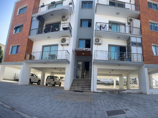 2+ 1 fully furnished apartment for rent in Hamit oiköy center ** 
