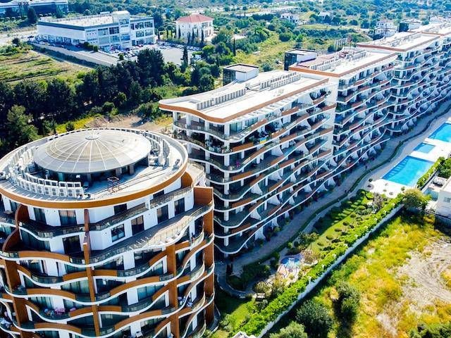 Luxury Penthouse for Sale in Kyrenia Central ** 