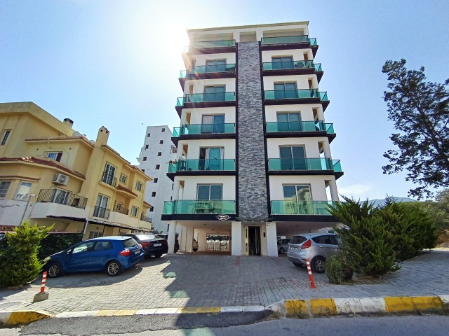 A Beautiful 2+1 Apartment in Kyrenia Center