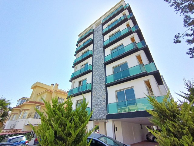 A Beautiful 2+1 Apartment in Kyrenia Center