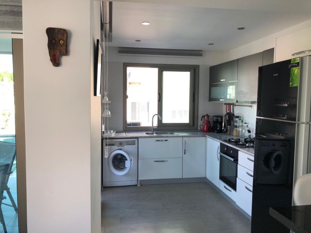 2 + 1 Apartments for rent in Kyrenia Central ** 