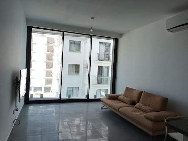 Zero furnished apartment for rent in Kyrenia Center ** 