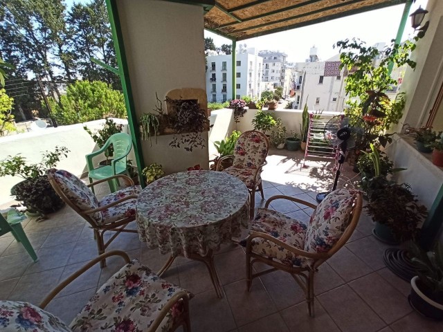 A beautiful penthouse in Kyrenia City Center
