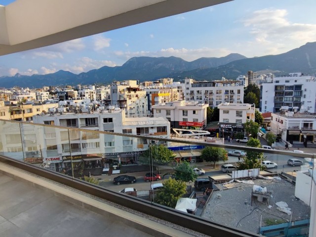 An Stunning Penthouse In Kyrenia City Center With Unique View