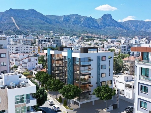 Luxury Offices for Sale with PAYMENT PLANS in the Center of Kyrenia in the TRNC ** 