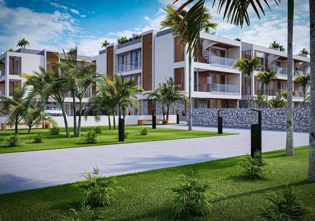 2 + 1 Wohnung Zum Verkauf In Zypern Kyrenia Alsancak Website ** 