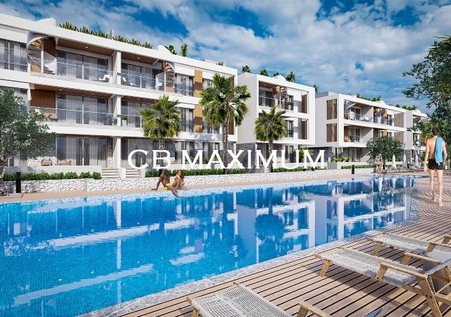 GORGEOUS FLATS WITH INTEREST PAYMENT PLANS AND ALL WHITE GOODS GIFT IN CYPRUS GIRNE ALSANCAK ** 