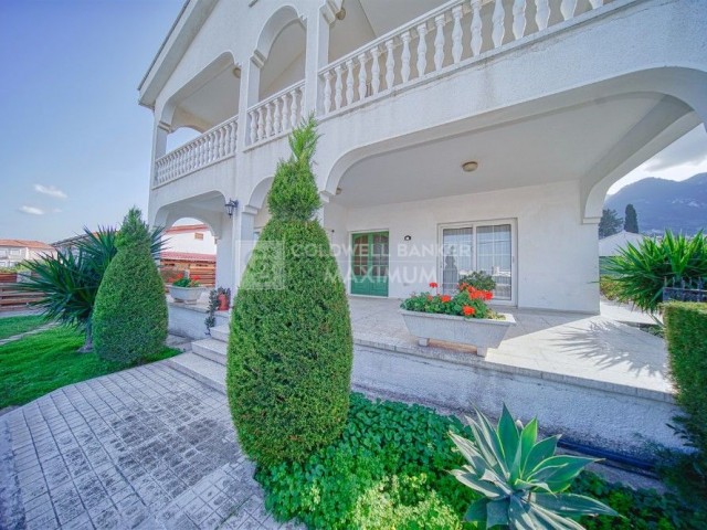 Villa For Sale in Lapta, Kyrenia