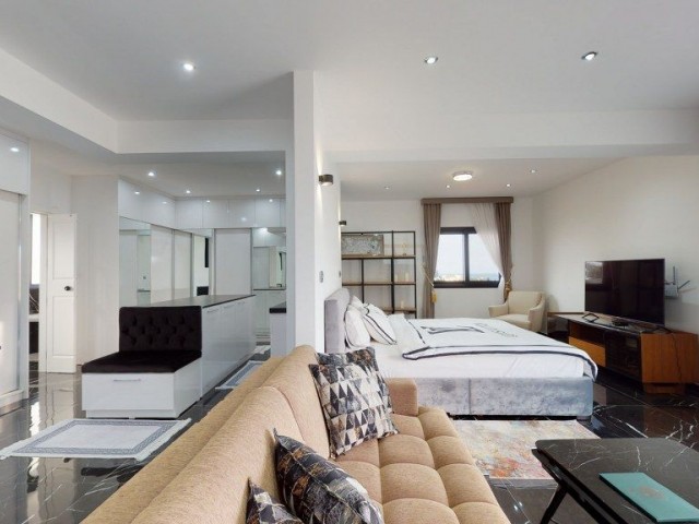 4 Bedrooms Ultra Luxury Vİlla For Sale in Bellapais in Kyrenia
