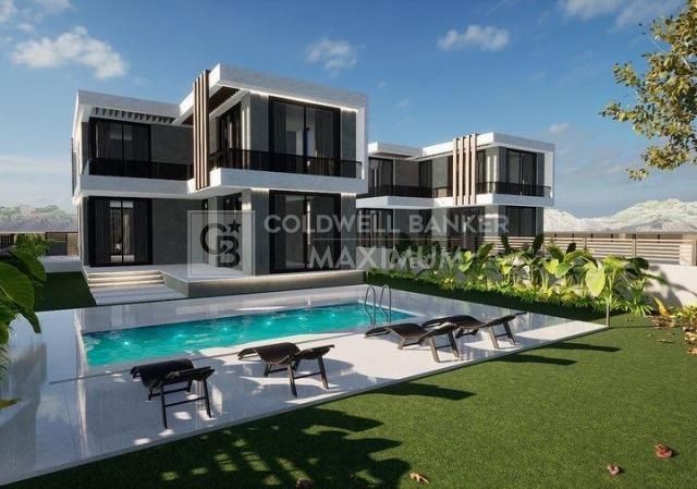 For Sale 4+1 Villa in TRNC Kyrenia Ozankoy Region
