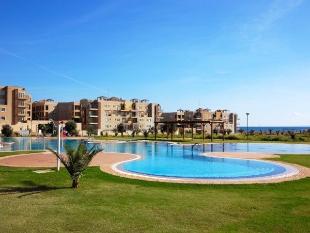 BAFRA – THALASSA  - 3 BEDROOM APARTMENT - WITH PRIVATE POOL  **** £250.000***