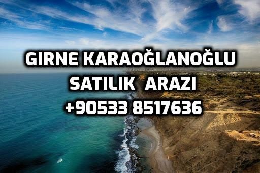 Land for sale - Kyrenia, Karaoğlanoğlu, Cyprus