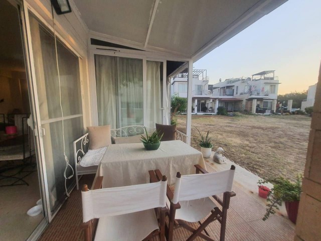 Apartment 3+1 for rent in Esentepe