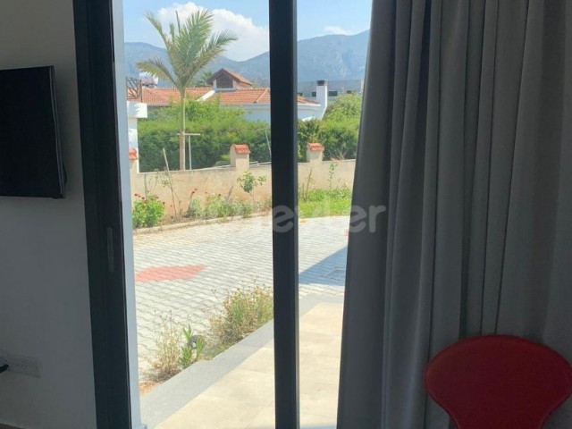 1+1 apartment for rent in Ozanköy