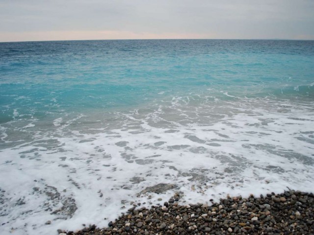 LAND FOR SALE NEAR THE SEA IN KYRENIA KARAOGLANOGLU ** 