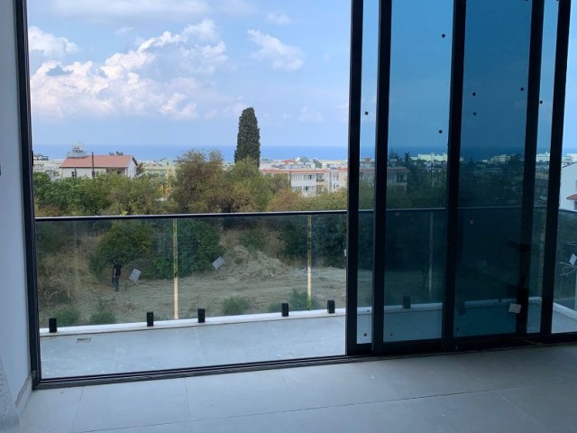 2+1 penthouse flat for sale in Alsancak adds both life and investment value