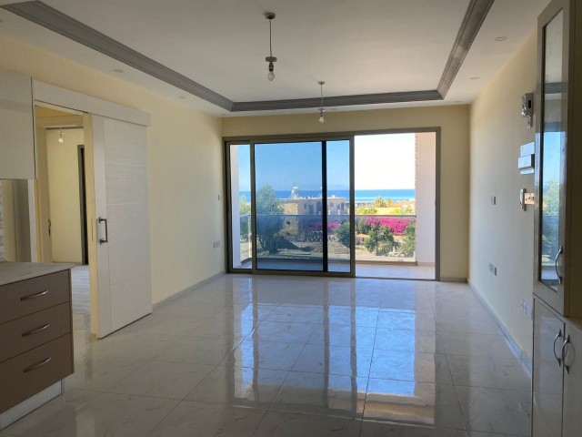 2+1 apartments for sale in Alsancak, Sea and Mountain view Suspended Ceiling Application