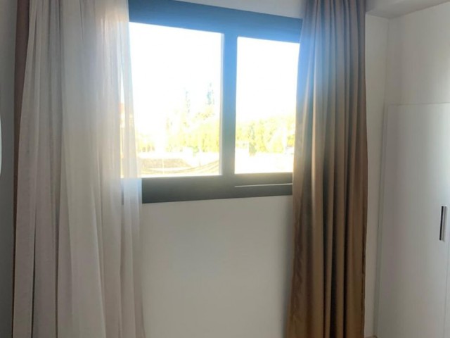 2+1 apartment with private pool for sale in Karşıyaka