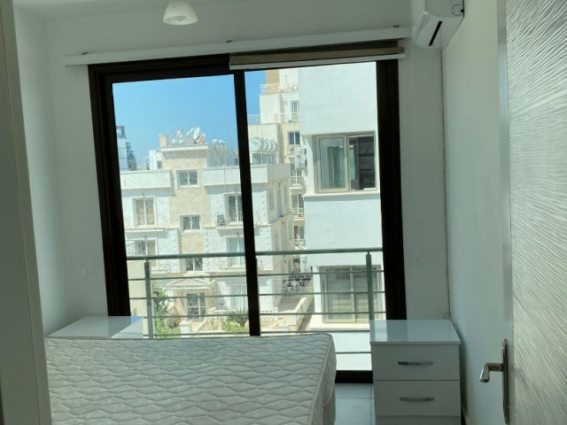 2+1 apartment for rent in Girne merkez