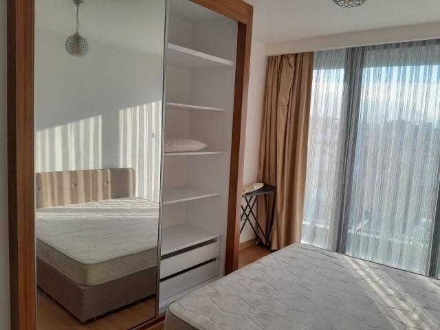 2+1 luxury apartment for rent in Girne Center