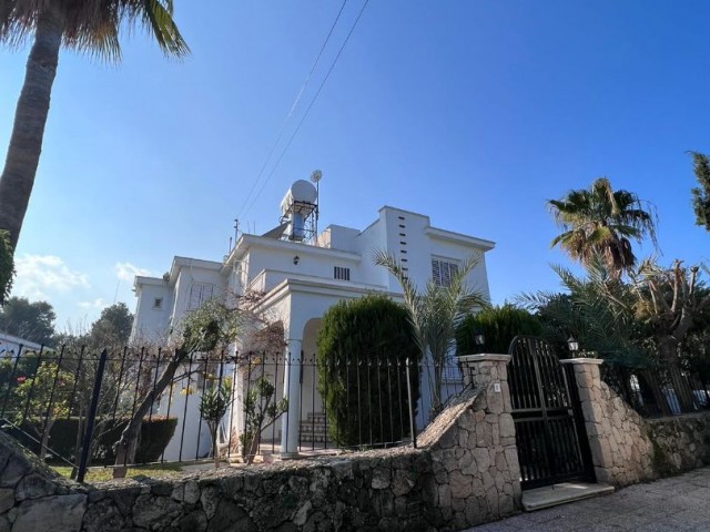 Villa Zu verkaufen in Girne Merkez, Kyrenia