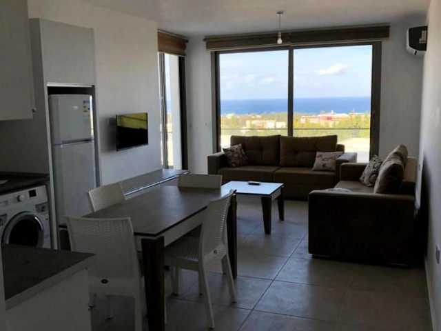 1+1 apartment for sale in Lefka