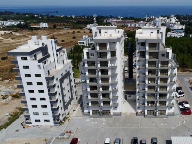 For sale apartment 2+1 Lefka