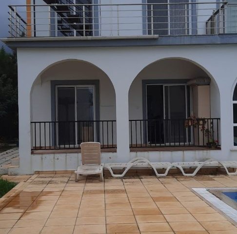 Twin villa for sale in Catalkoy, Girne