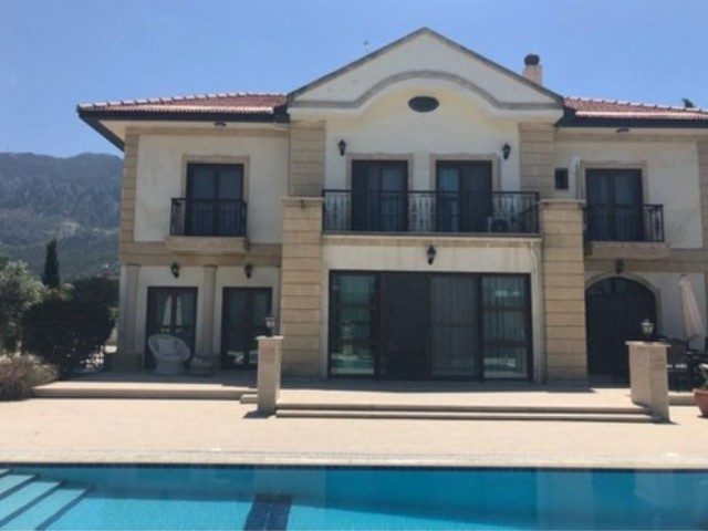 Tagesmiete Villa in Lapta, Kyrenia