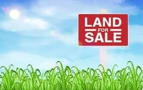 11 acres of land for sale in Girne, Karşıyaka, 50 meters from the sea