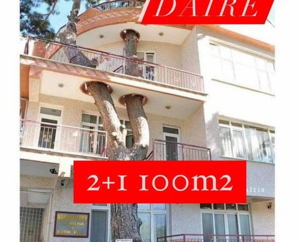  2+1 Wohnung zu verkaufen in Kyrenia Centre 