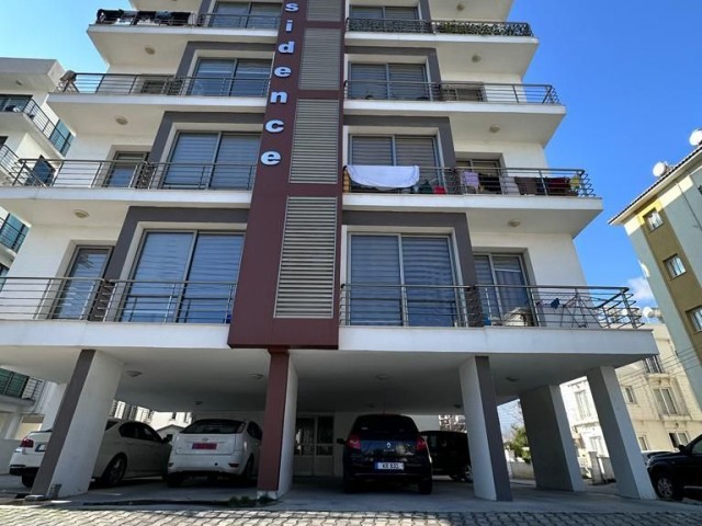 1+1 voll möblierte Wohnungen zu verkaufen in Kyrenia Centre