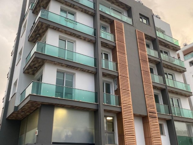 Продажа 1+1 квартиры в новом здании в Каракуме, Кирения